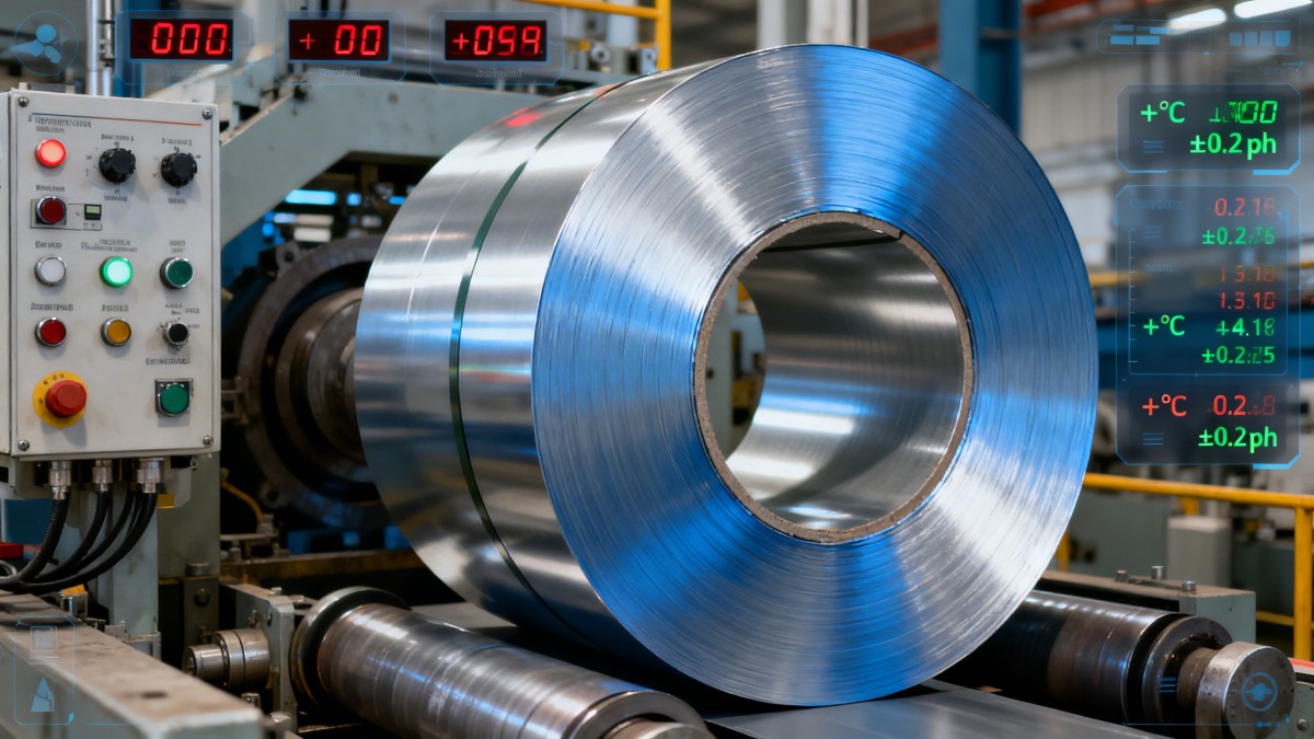 Hot coil steel mill certifications — why mill test reports alone aren’t enough for ISO 9001 projects Certificaciones de laminador de acero en caliente: por qué los informes de prueba del laminador por sí solos no son suficientes para proyectos ISO 9001