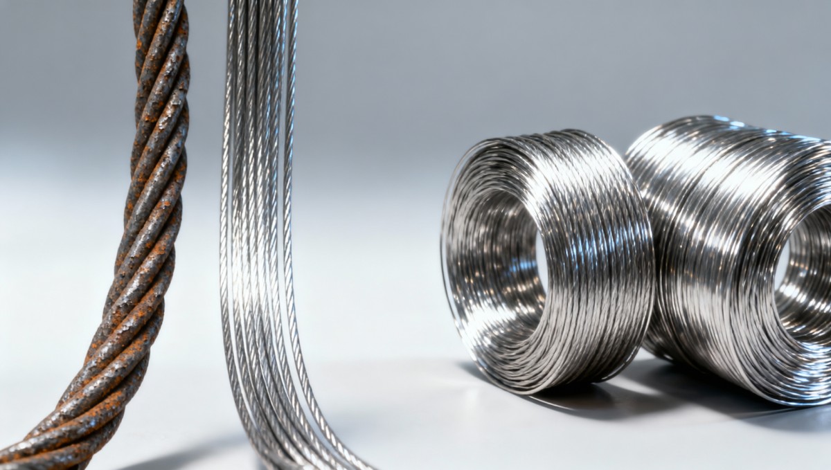 How much does wire diameter tolerance really shrink when switching from hot rolled to cold drawn? ¿Cuánto se reduce realmente la tolerancia del diámetro del alambre al cambiar de laminado en caliente a trefilado en frío?