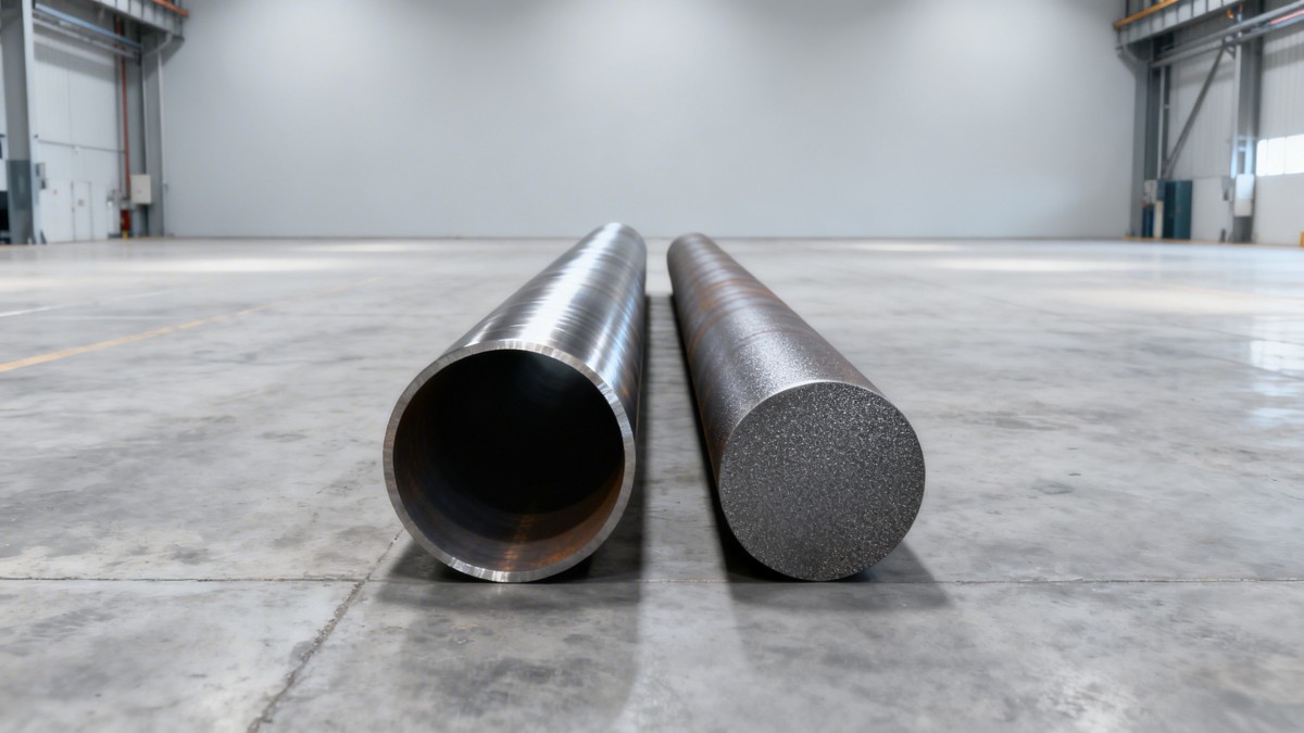 ASTM A106 Gr B pipe isn’t suitable for sour service — but many assume it is El tubo ASTM A106 Gr B no es adecuado para servicio en ambientes agresivos (sour service), pero muchos asumen que sí lo es