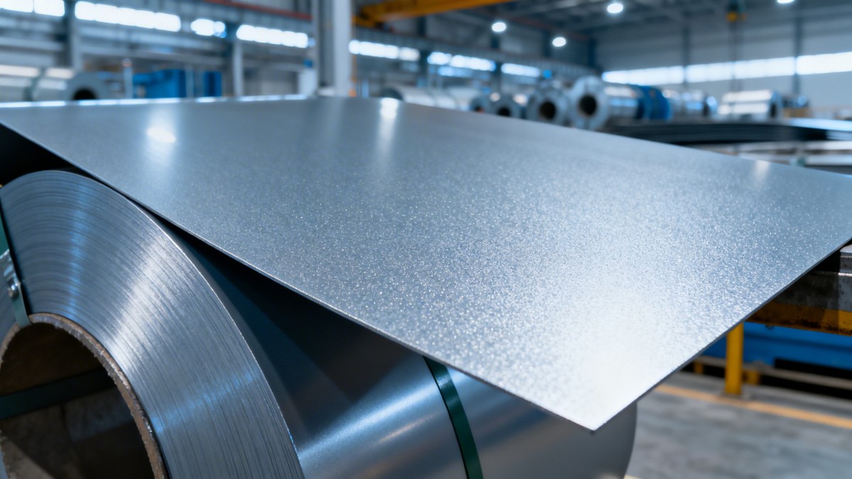 SGCC steel sheet: What surface finish options actually affect corrosion resistance? Chapa de acero SGCC: ¿Qué opciones de acabado superficial afectan realmente la resistencia a la corrosión?