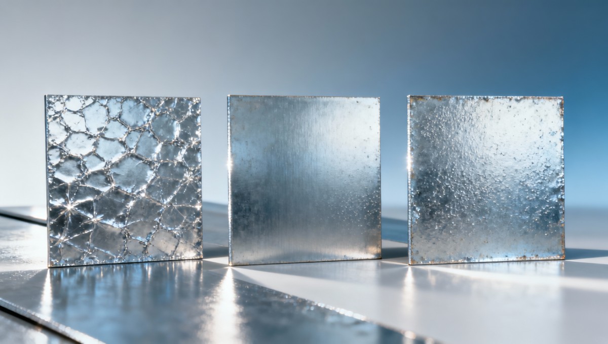 SGCC steel sheet: What surface finish options actually affect corrosion resistance? Chapa de acero SGCC: ¿Qué opciones de acabado superficial afectan realmente la resistencia a la corrosión?