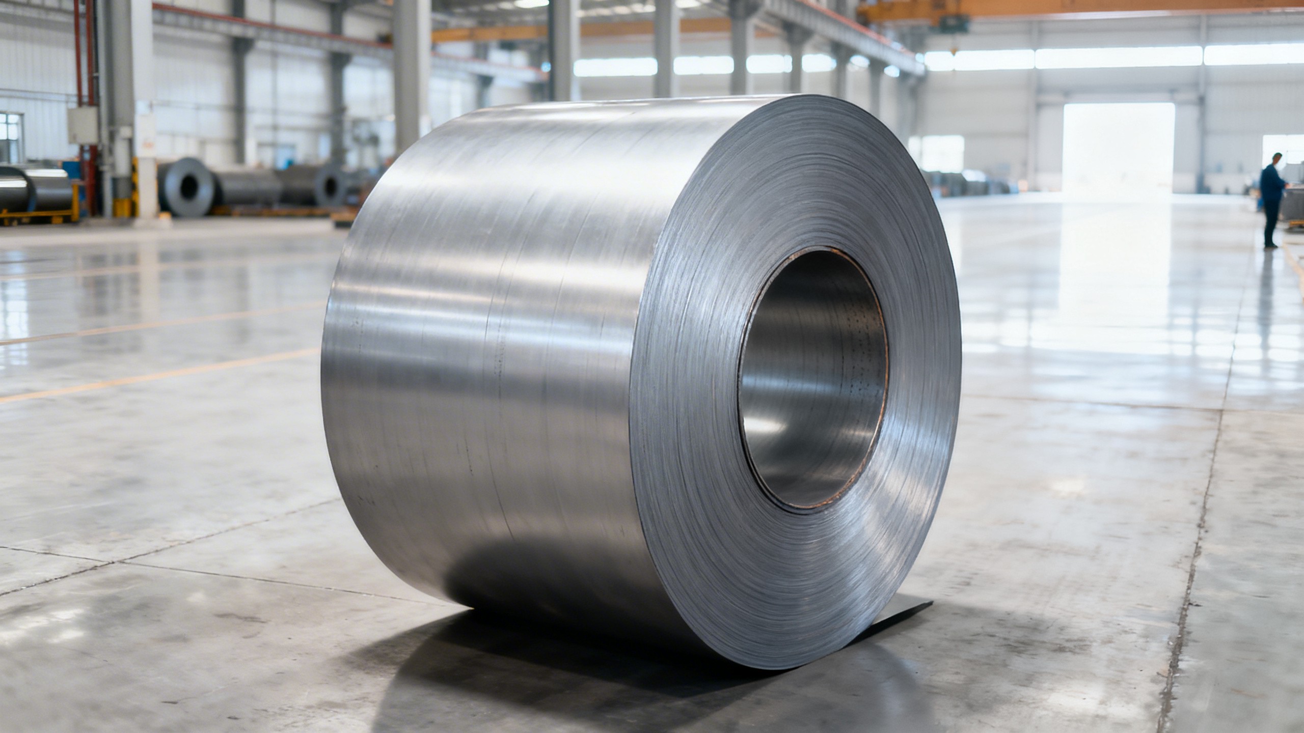 Por qué algunos pedidos de bobinas laminadas en caliente muestran una eliminación de escamas inconsistente — y cómo especificar claramente la preparación de la superficie