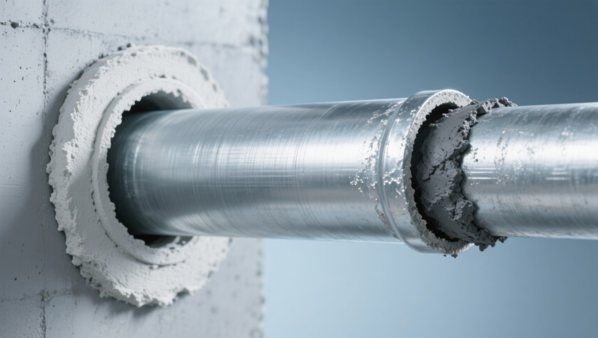 Conduit pipe galvanized for fire-rated walls: Does the zinc coating compromise intumescent seal performance? Tubo conduit galvanizado para paredes resistentes al fuego: ¿El revestimiento de zinc afecta el rendimiento del sellado intumescente?