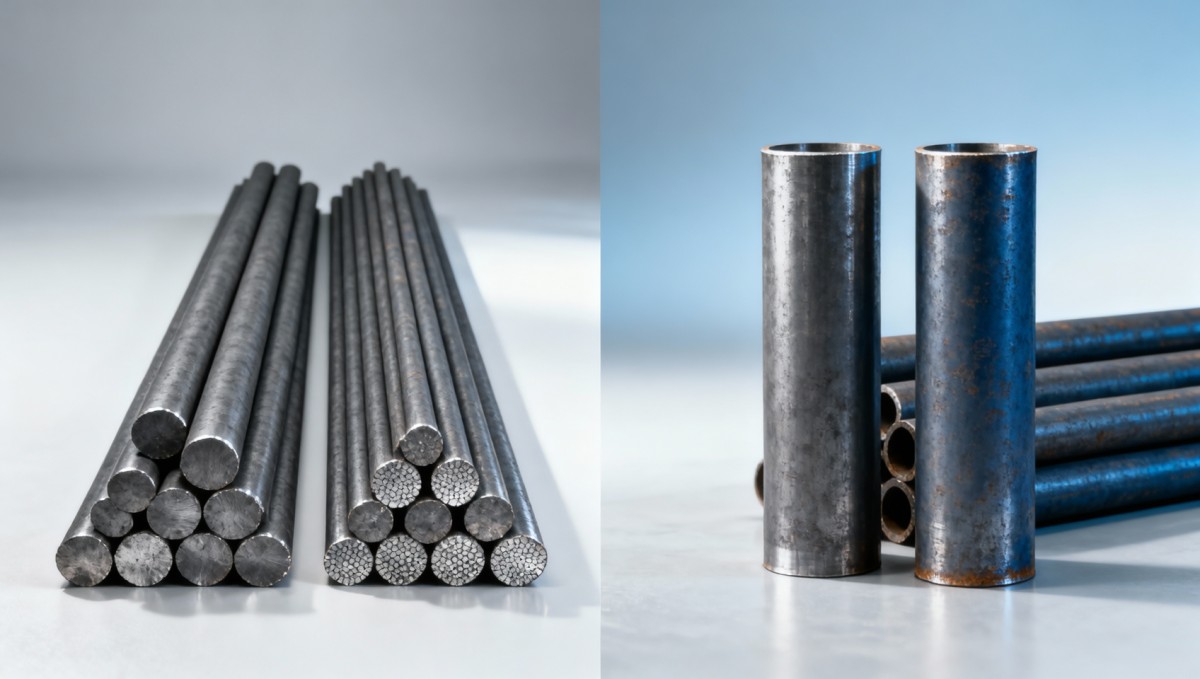 ASTM A36 round bar vs. A572: When does strength justify the price difference? ASTM A36 round bar vs. A572: When does strength justify the price difference?