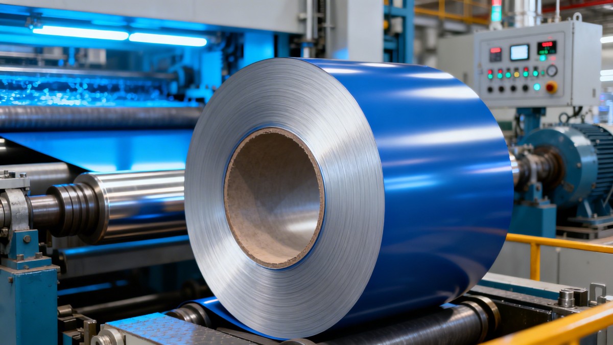 Stainless steel supplier lead times stretched beyond 12 weeks in Q1 2026 Los tiempos de entrega de los proveedores de acero inoxidable se extendieron más de 12 semanas en el primer trimestre de 2026
