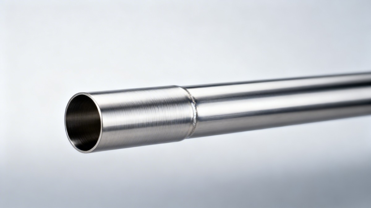 Stainless pipe surface finish affects cleaning frequency in food-grade applications El acabado superficial de la tubería de acero inoxidable afecta la frecuencia de limpieza en aplicaciones alimentarias