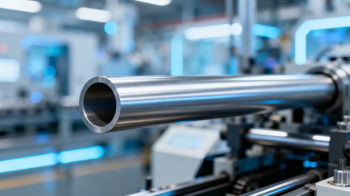 Seamless pipe internal roughness impacts flow efficiency more than diameter alone La rugosidad interna de los tubos sin costura afecta más la eficiencia del flujo que solo el diámetro