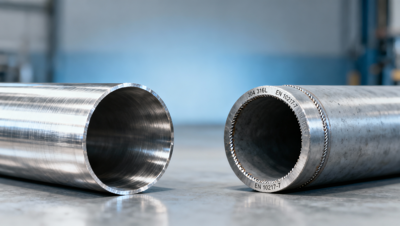 El precio del tubo de acero inoxidable baja para el 304, pero no para el 316L. ¿Por qué?