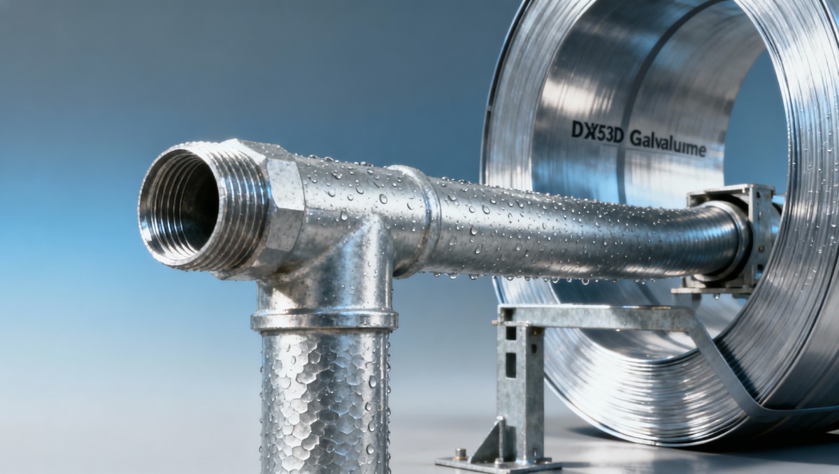 Tubo conduit eléctrico de acero galvanizado: por qué la certificación UL no es suficiente para ubicaciones húmedas
