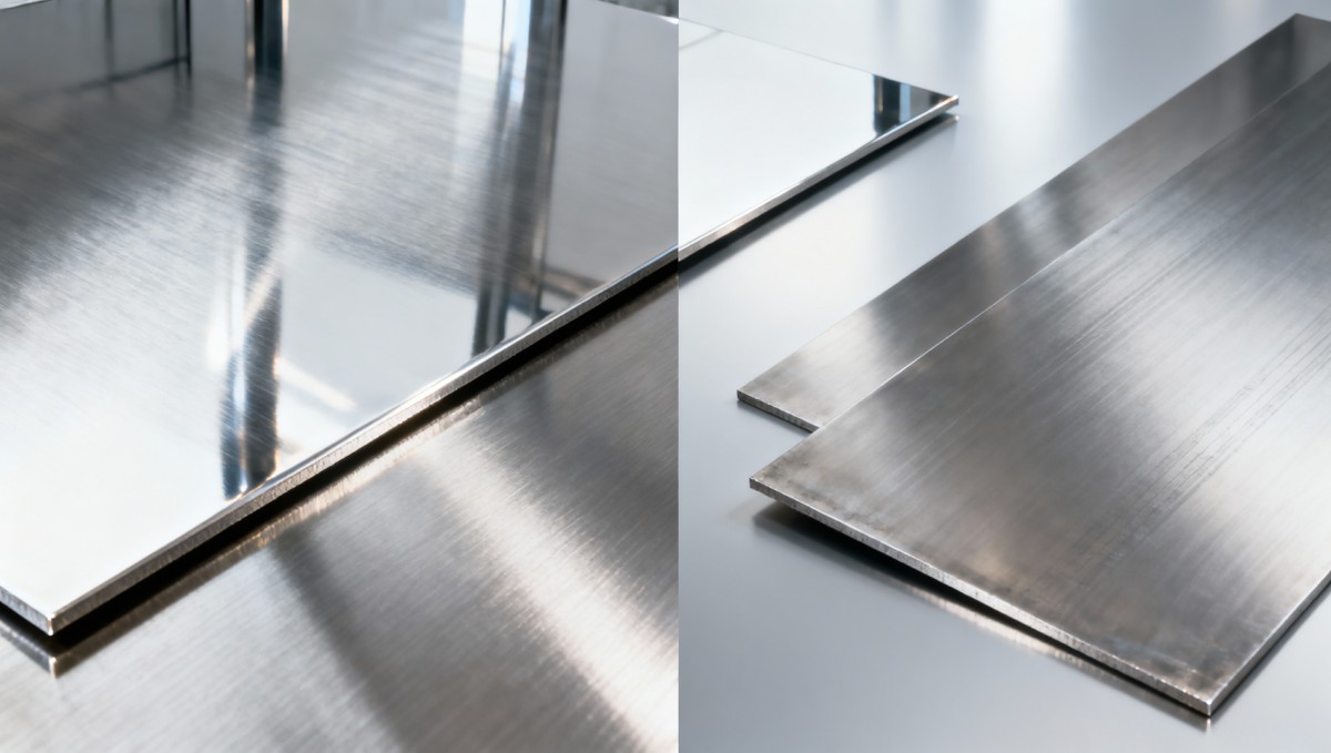Stainless steel sheet price for architectural cladding vs. industrial use—why specs diverge Stainless steel sheet price for architectural cladding vs. industrial use—why specs diverge