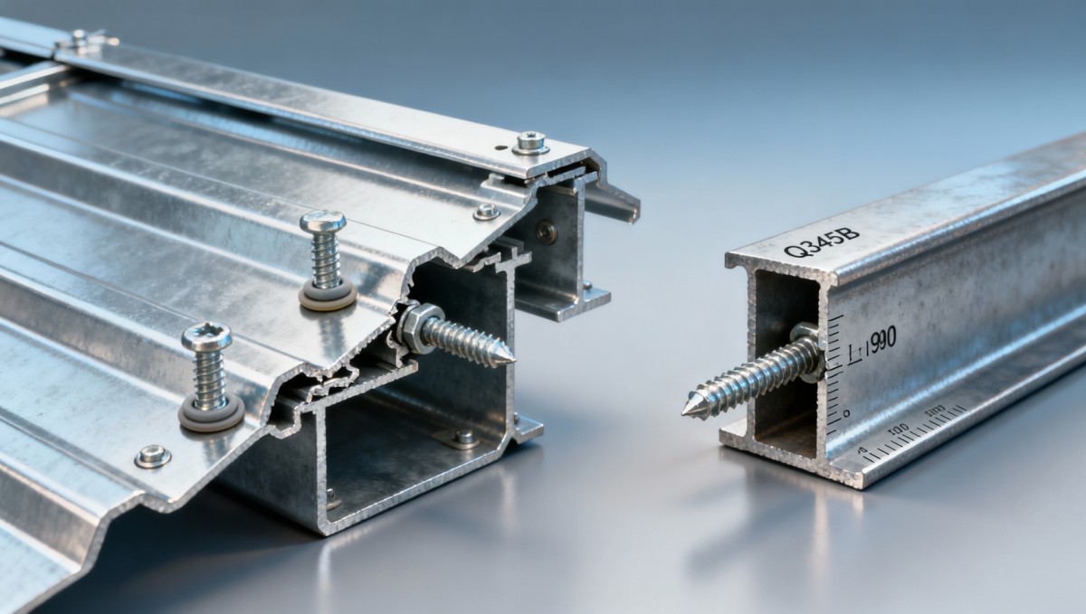 Steel roofing price includes fastener compatibility—what happens if you mix brands? El precio del techo de acero incluye compatibilidad con fijadores: ¿qué sucede si mezclas marcas?