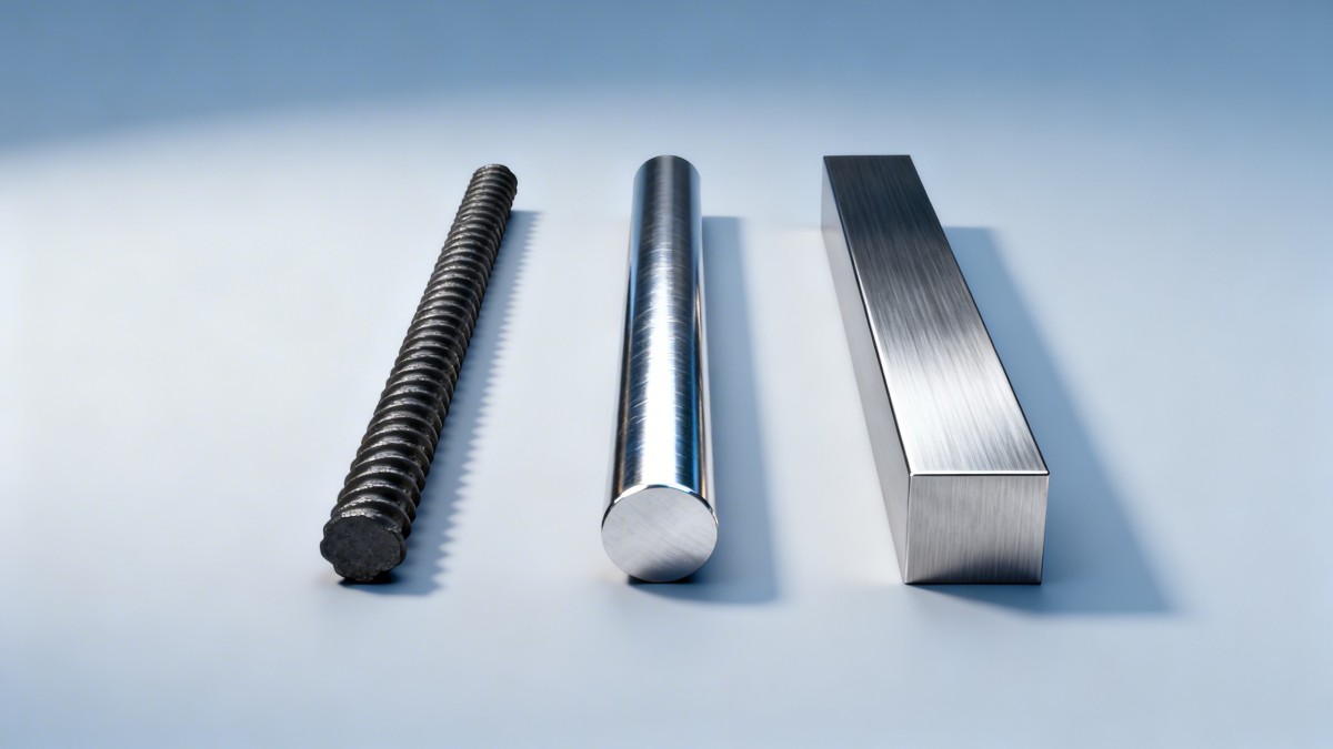 High tensile steel rod vs. standard rebar: Where strength gains stop justifying cost