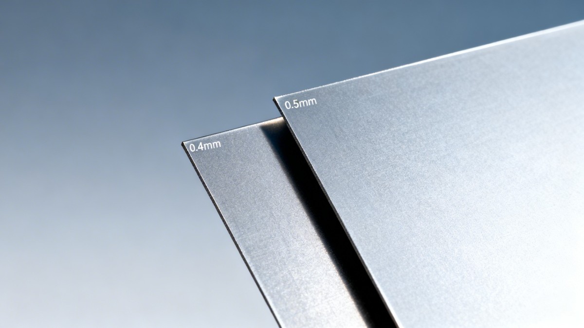 Galvanized sheet for roofing: 0.4mm vs. 0.5mm—what that 0.1mm really costs over 15 years Galvanized sheet for roofing: 0.4mm vs. 0.5mm—what that 0.1mm really costs over 15 years