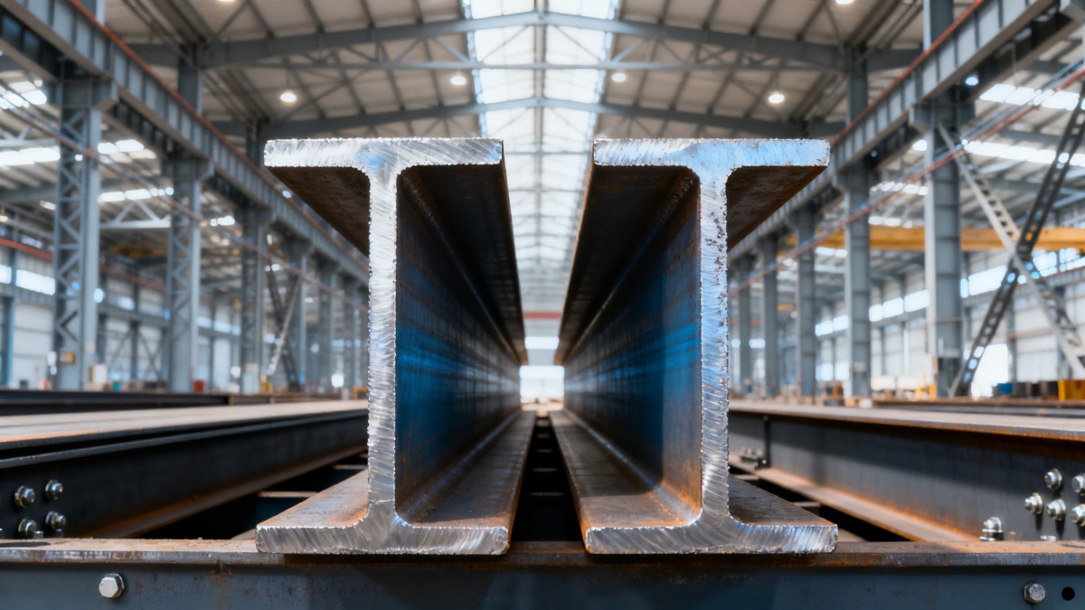Grados de acero estructural: Por qué el S355 no es automáticamente mejor que el S275 en aplicaciones de fatiga de bajo ciclo
