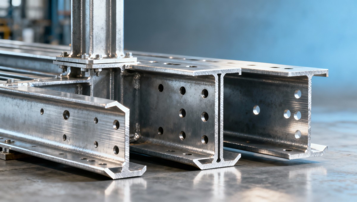 Prefabricated structural steel joints: Hidden labor costs no one budgets for Juntas prefabricadas de acero estructural: costos laborales ocultos que nadie presupuesta