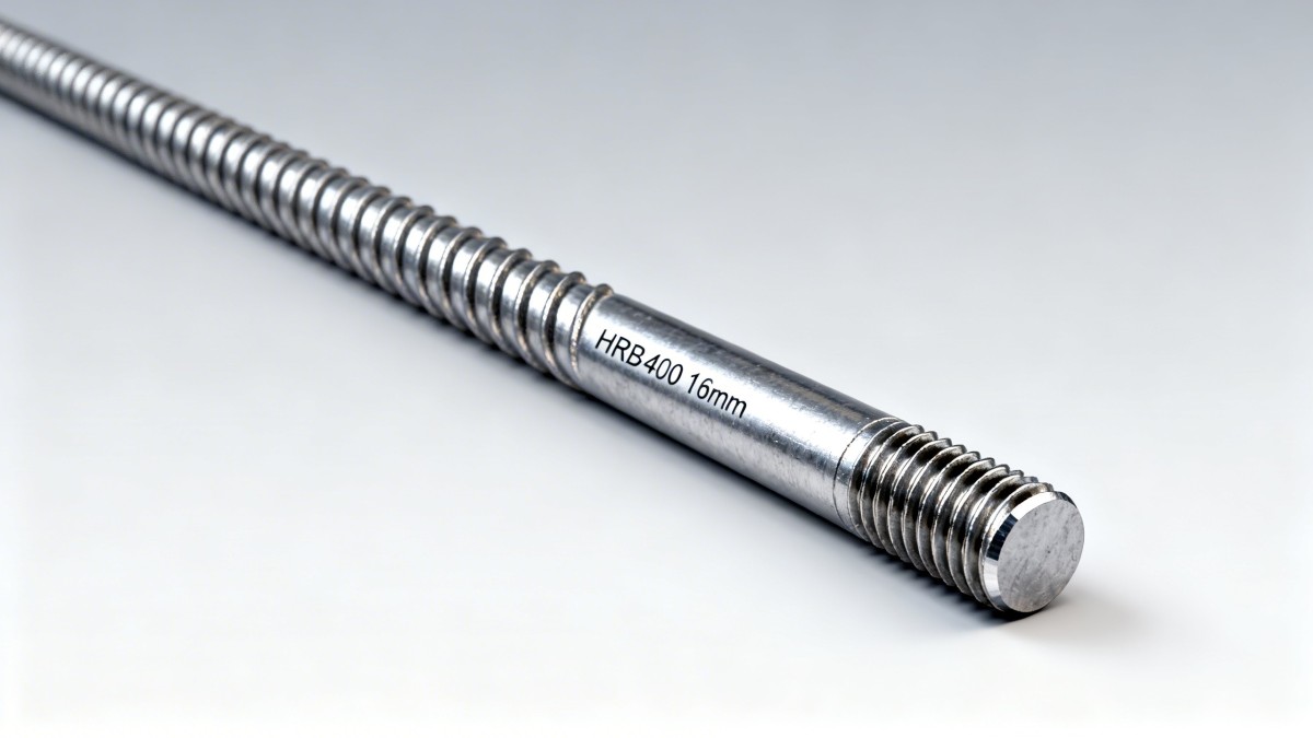 Steel rod diameter tolerance of ±0.1 mm sounds tight—but does it affect threading or anchoring reliability? Steel rod diameter tolerance of ±0.1 mm sounds tight—but does it affect threading or anchoring reliability?