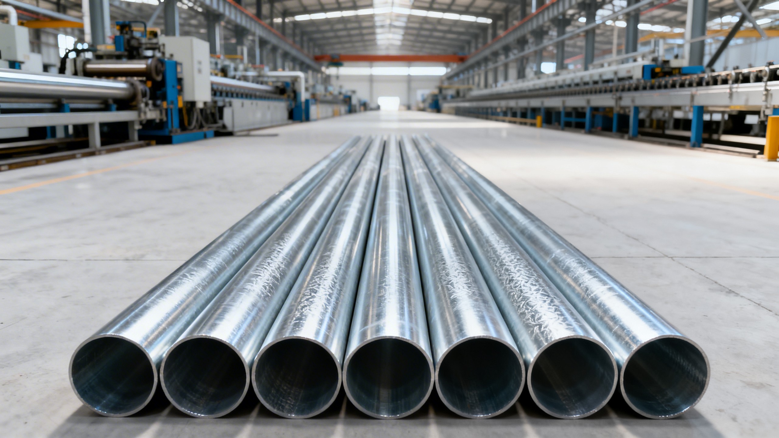 ¿Las especificaciones de las tuberías de acero galvanizadas por inmersión en caliente son consistentes entre los proveedores globales?