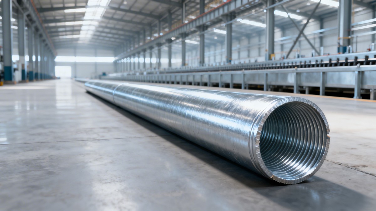 Galvanized pipe price vs. lifespan: Is the premium worth it long-term? Galvanized pipe price vs. lifespan: Is the premium worth it long-term?