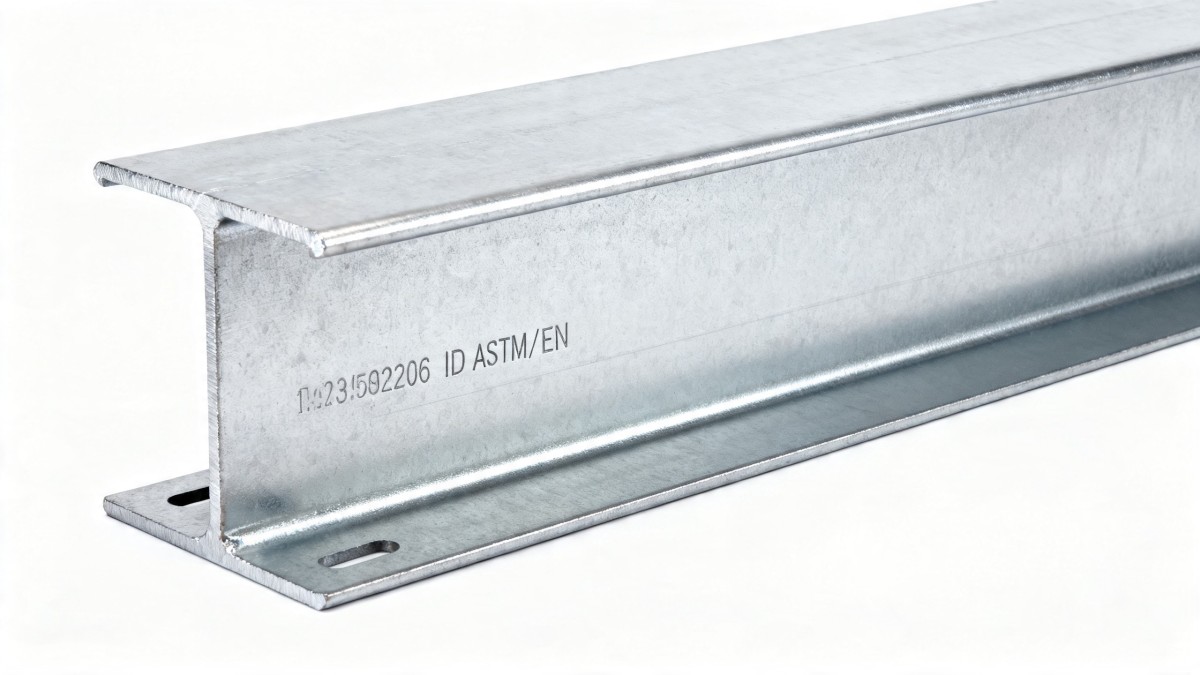 Steel beams price includes mill certification — but not mill traceability. Why that gap matters for infrastructure projects Steel beams price includes mill certification — but not mill traceability. Why that gap matters for infrastructure projects
