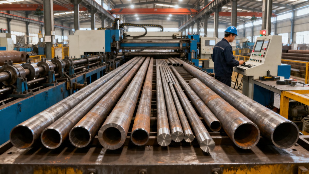 How to Tell if a Steel Tube Supplier Can Handle Custom Sizes Cómo saber si un proveedor de tubos de acero puede manejar tamaños personalizados