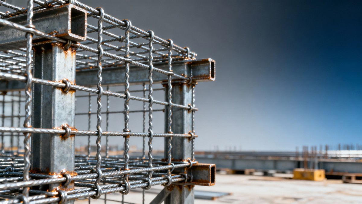 When Wire Mesh Fails Too Early, These Causes Show Up First Cuando la malla metálica falla demasiado pronto, estas causas aparecen primero