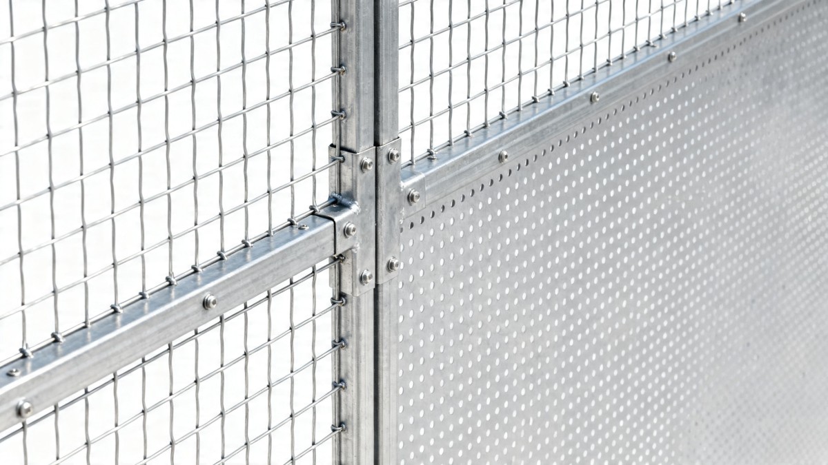 When Wire Mesh Fails Too Early, These Causes Show Up First Cuando la malla metálica falla demasiado pronto, estas causas aparecen primero