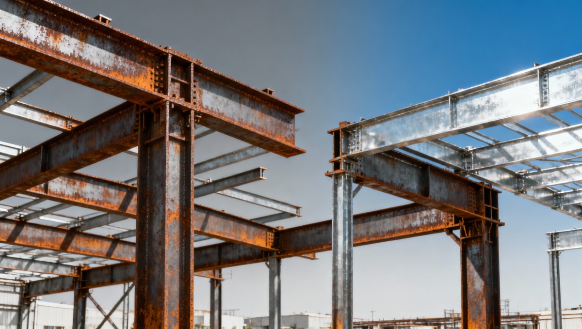 How Corrosion-resistant Steel Performs After Long Outdoor Use Cómo se comporta el acero resistente a la corrosión tras un uso prolongado en exteriores