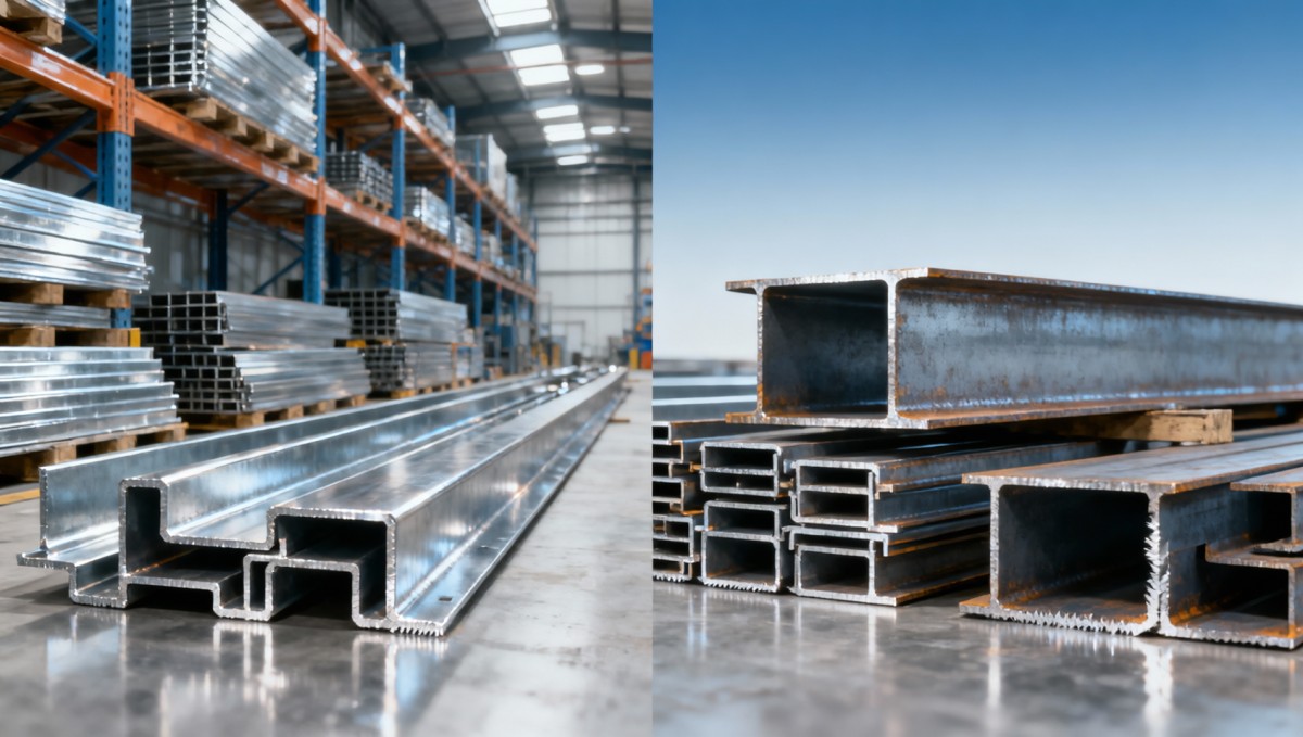 When Do Structural Steel Solutions Save More? ¿Cuándo ahorran más las soluciones de acero estructural?