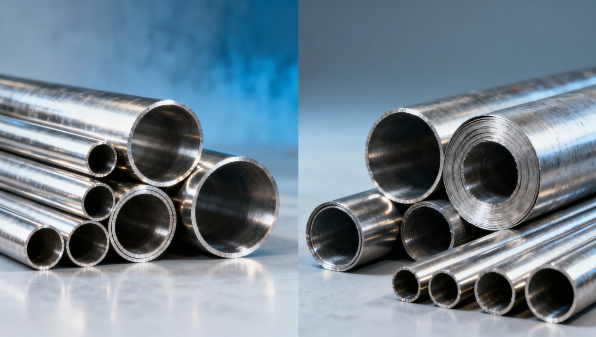 What Changes SS 304 Pipe Price Per Meter? ¿Qué cambia el precio por metro de la tubería SS 304?