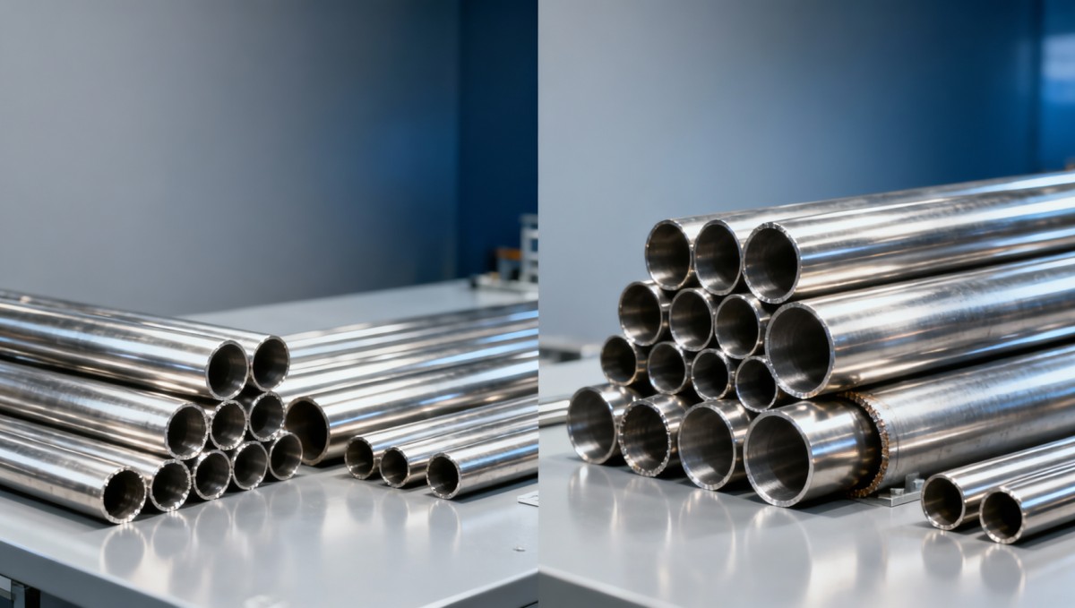 Why Do SS Pipe Prices Per Meter Vary? ¿Por qué varían los precios de las tuberías de acero inoxidable por metro?