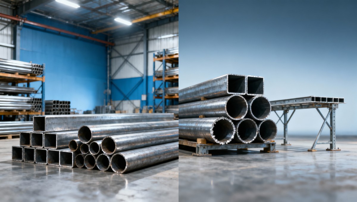Is 2 Tube Steel Strong Enough? ¿Es el acero tubular de 2 lo suficientemente resistente?