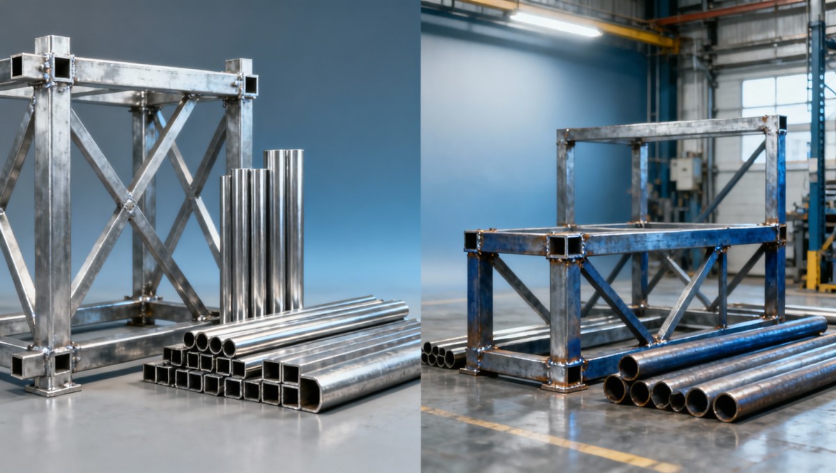 Acero tubular de 2 para estructuras: ¿Es una buena opción?