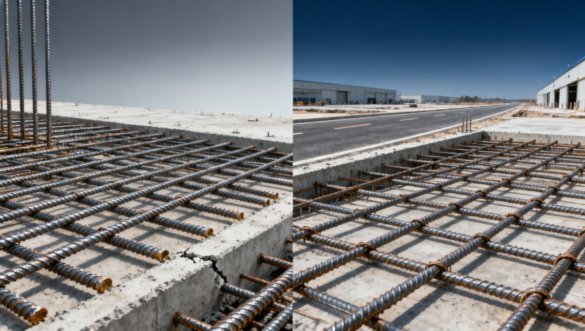 Varilla corrugada para losa de concreto: ¿Qué tamaño funciona mejor?