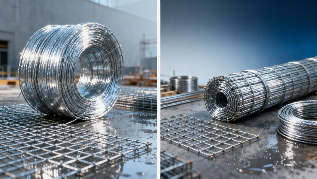 What Makes Corrosion Resistant Wire Worth It? ¿Qué hace que el alambre resistente a la corrosión valga la pena?