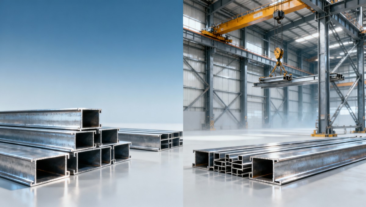 Lightweight Structural Steel: Cost vs Performance Acero estructural ligero: costo vs rendimiento