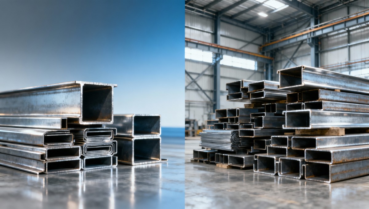 2026 Trends in Lightweight Structural Steel Tendencias 2026 en acero estructural ligero