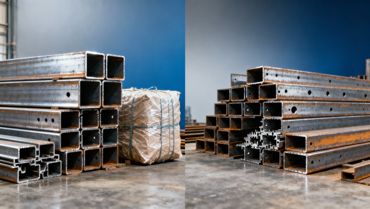 How We Supply High Strength Structural Steel Cómo suministramos acero estructural de alta resistencia