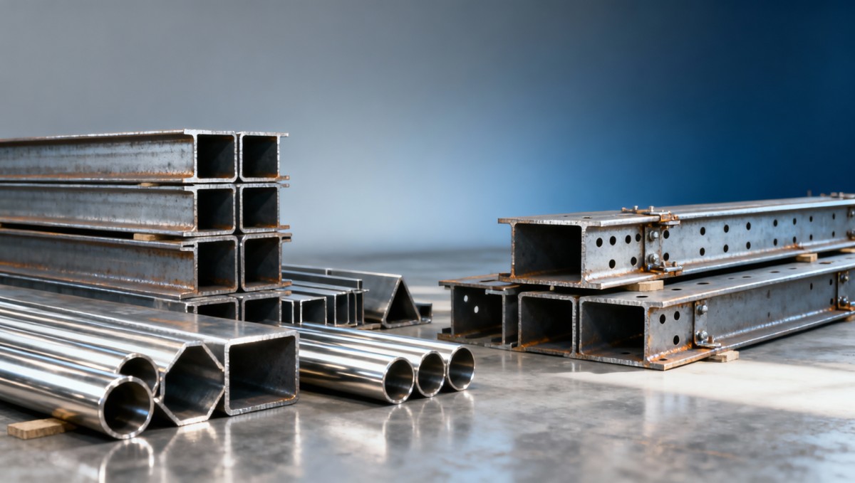 Costos del acero estructural para construcción