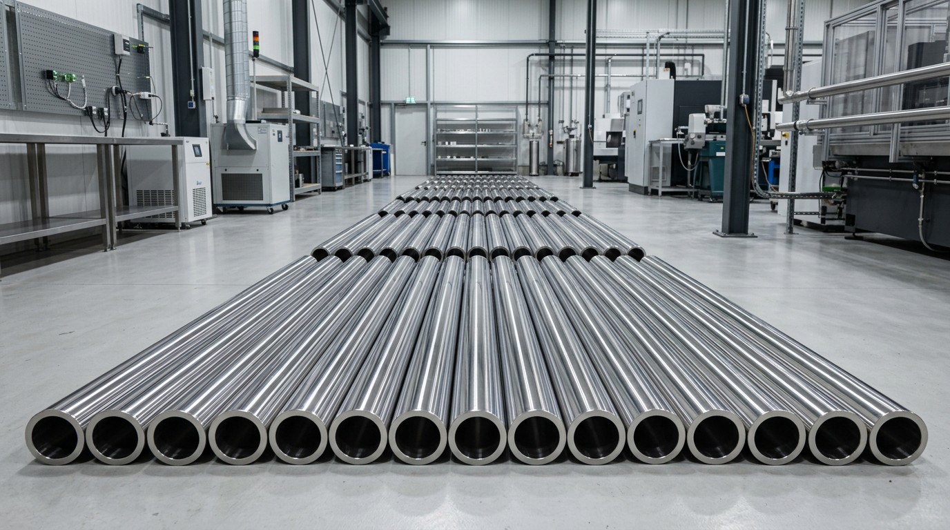 Los plazos de entrega de los fabricantes de tubos de acero inoxidable para ASTM A269 se duplicaron: ¿qué cambió?