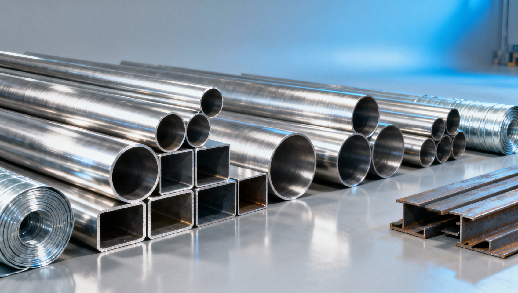 Tubo de acero inoxidable o tubo SS: ¿cuál es la diferencia?