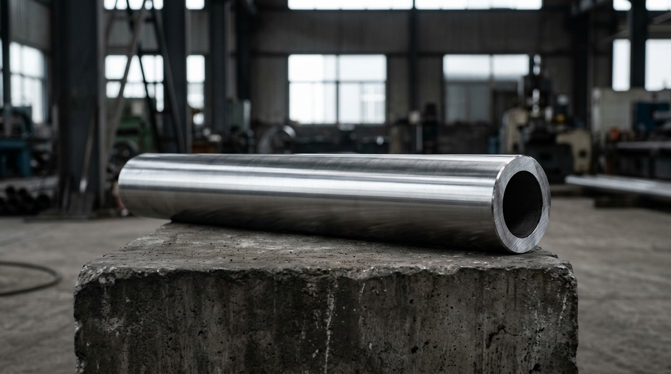 Especificaciones de tuberías de acero inoxidable: cuando ASTM A312 no es suficiente para aplicaciones de alta presión