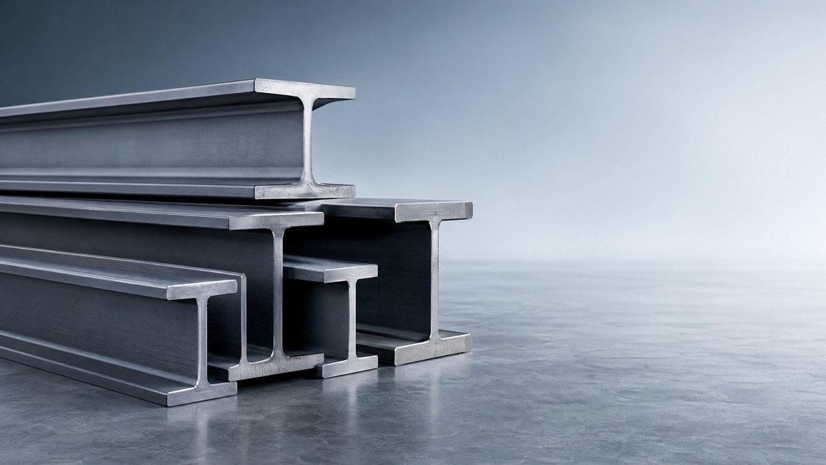 Vigas de acero estructural para construcción: ¿qué grado se adapta a la carga?