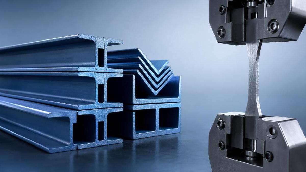 Do structural steel specifications require tensile strength testing on every batch? ¿Las especificaciones del acero estructural requieren pruebas de resistencia a la tracción en cada lote?