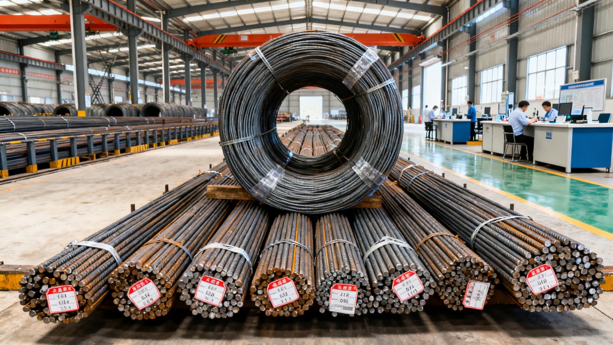 Steel Rebar Supplier Red Flags That Often Show Up Too Late Señales de alerta de proveedores de barras de refuerzo de acero que a menudo aparecen demasiado tarde