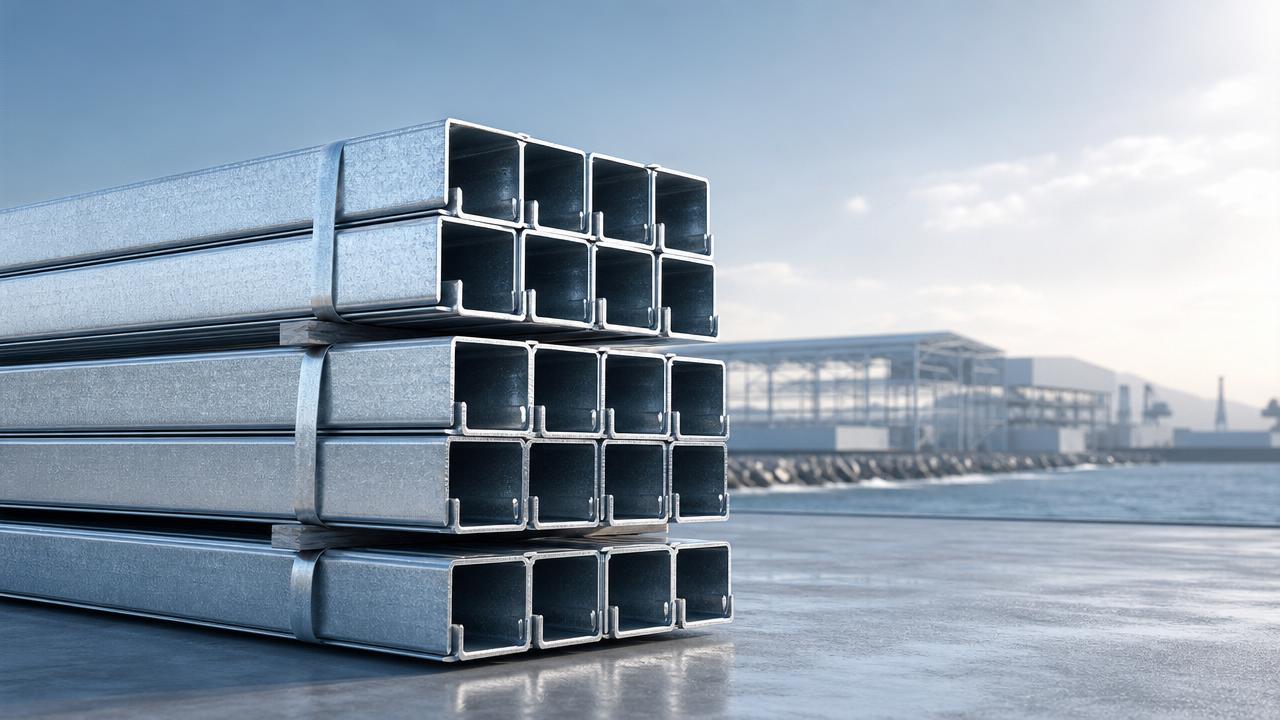 ¿Vale la pena el costo del acero galvanizado para la construcción en proyectos costeros?