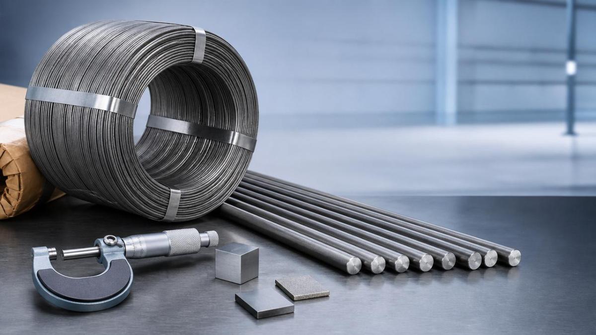 How to Spot Quality Risks in High Tensile Steel Rod Cómo detectar riesgos de calidad en varillas de acero de alta resistencia