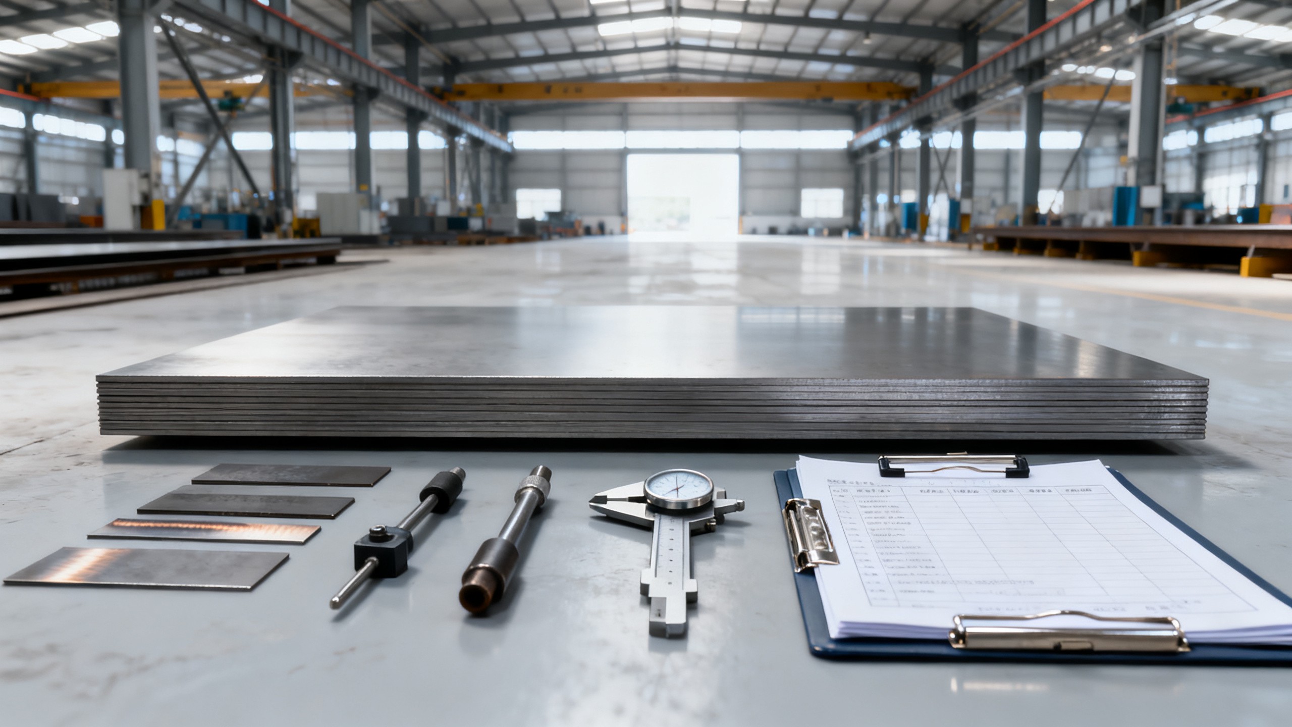 Errores en la selección de placas de acero inoxidable que conducen al retrabajo