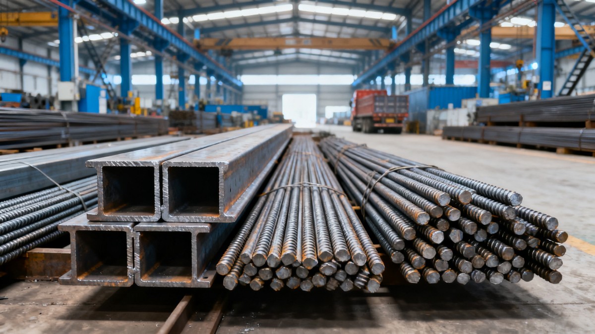 Is cheap steel from China reliable for long-term use? ¿Es fiable el acero barato de China para un uso a largo plazo?