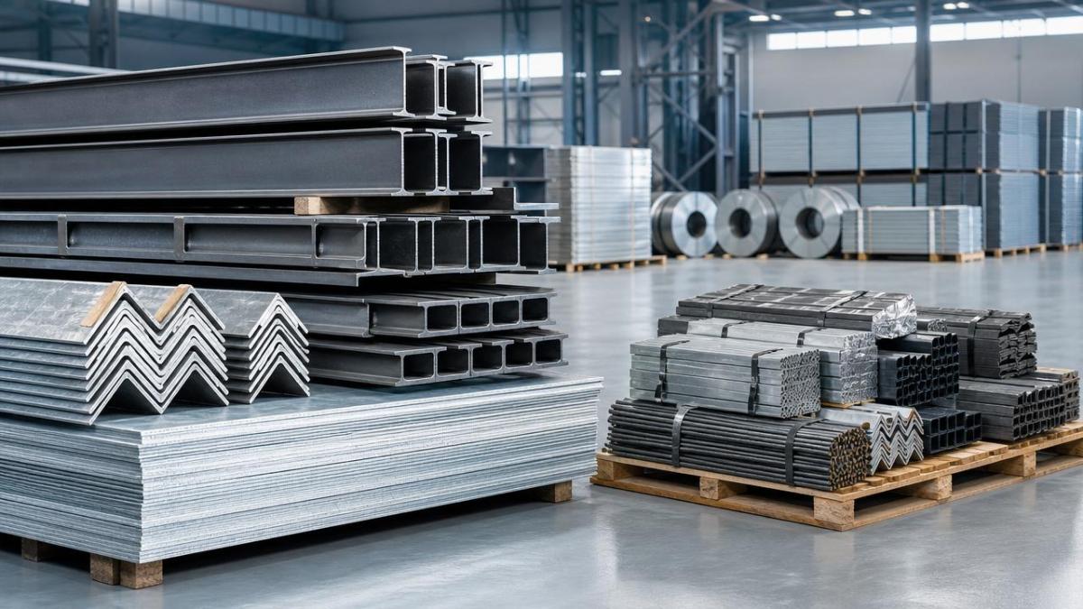 Cantidad mínima de pedido (MOQ) del fabricante frente a la del distribuidor (MOQ) para acero: ¿Cuál se adapta mejor a los pedidos pequeños?