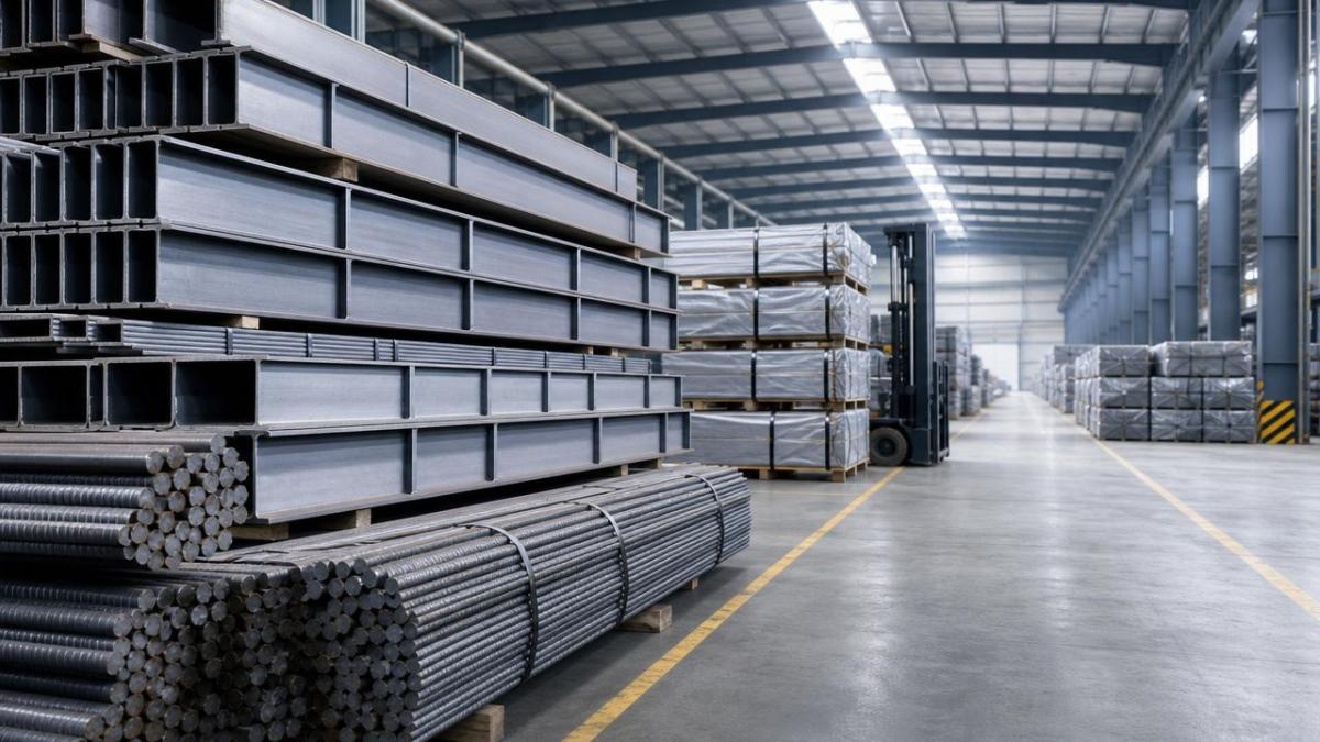 Costes ocultos detrás de los requisitos de cantidad mínima de pedido para productos de acero.